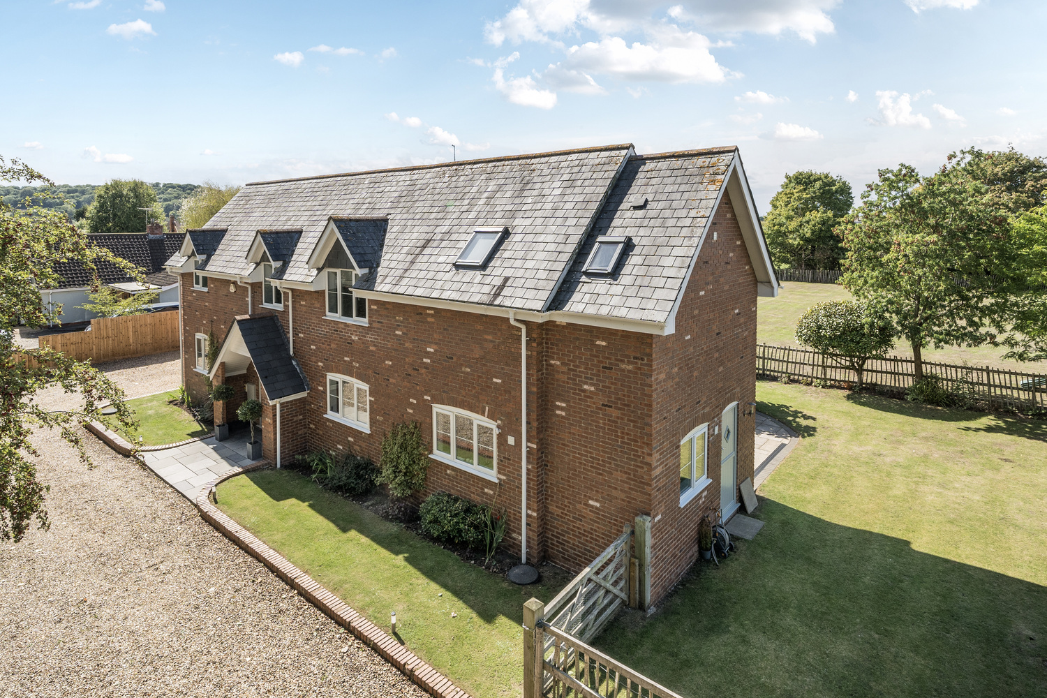 Lipe Lane, Henlade, 1 Acre