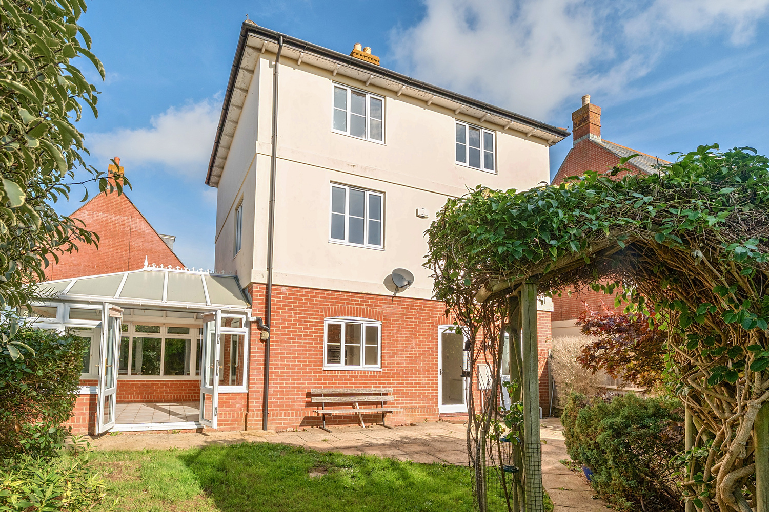 Hillyfields, Taunton