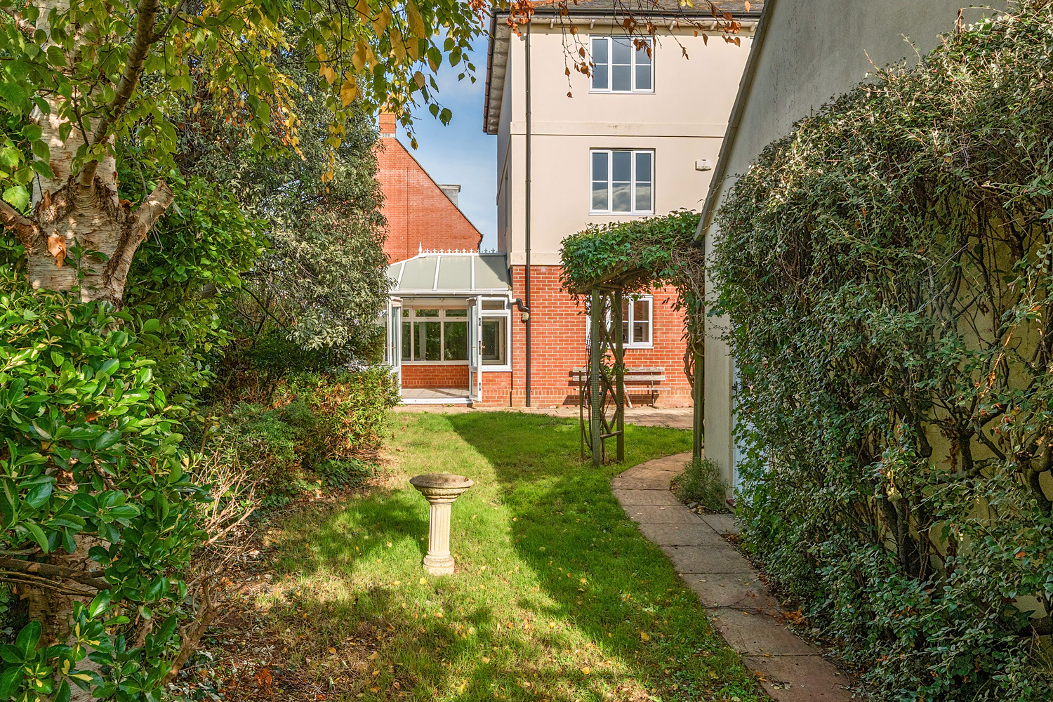 Hillyfields, Taunton