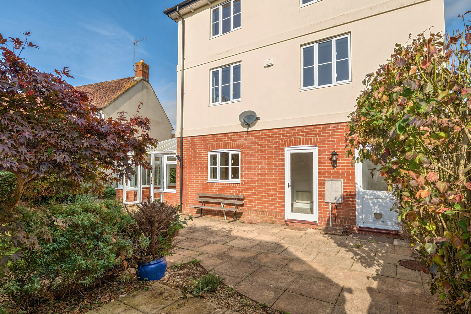 Hillyfields, Taunton