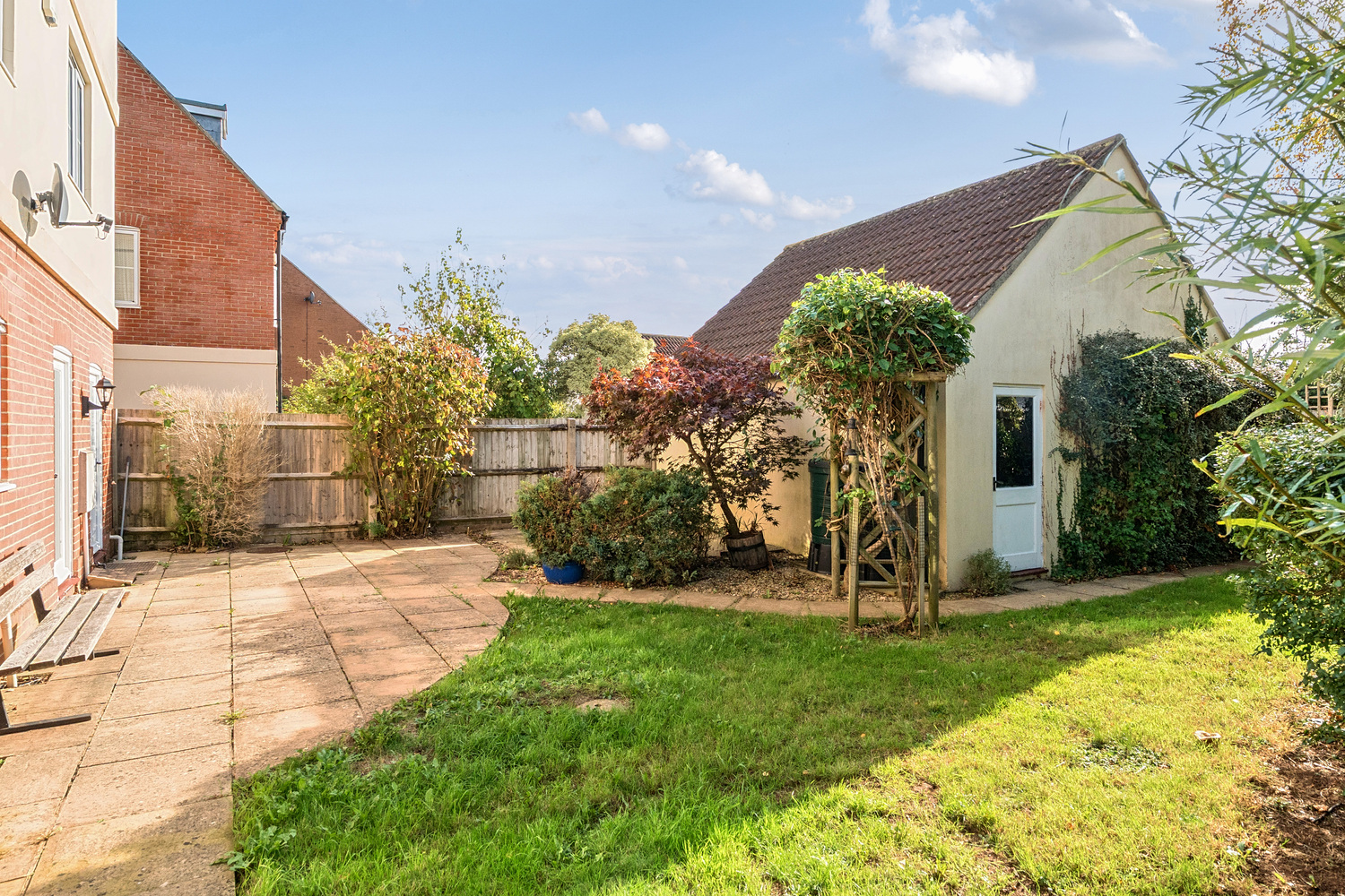 Hillyfields, Taunton