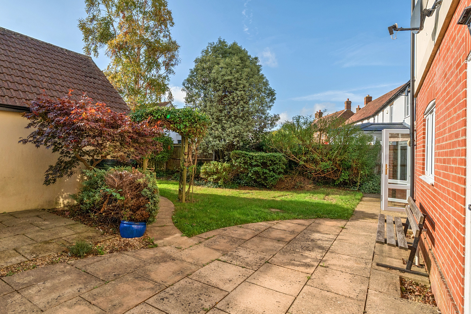 Hillyfields, Taunton