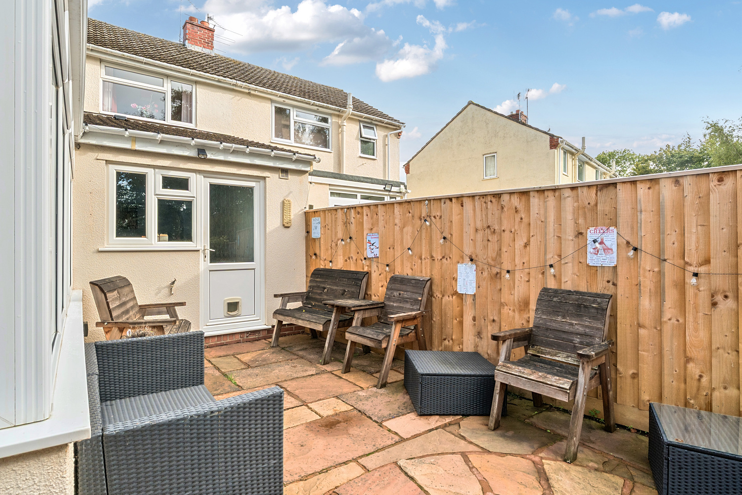Statham Close, Taunton