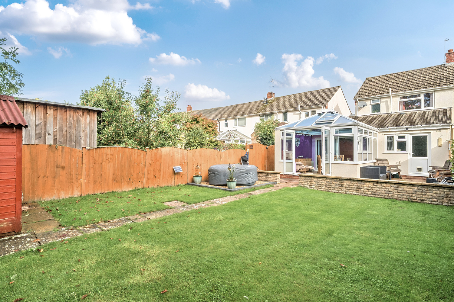 Statham Close, Taunton