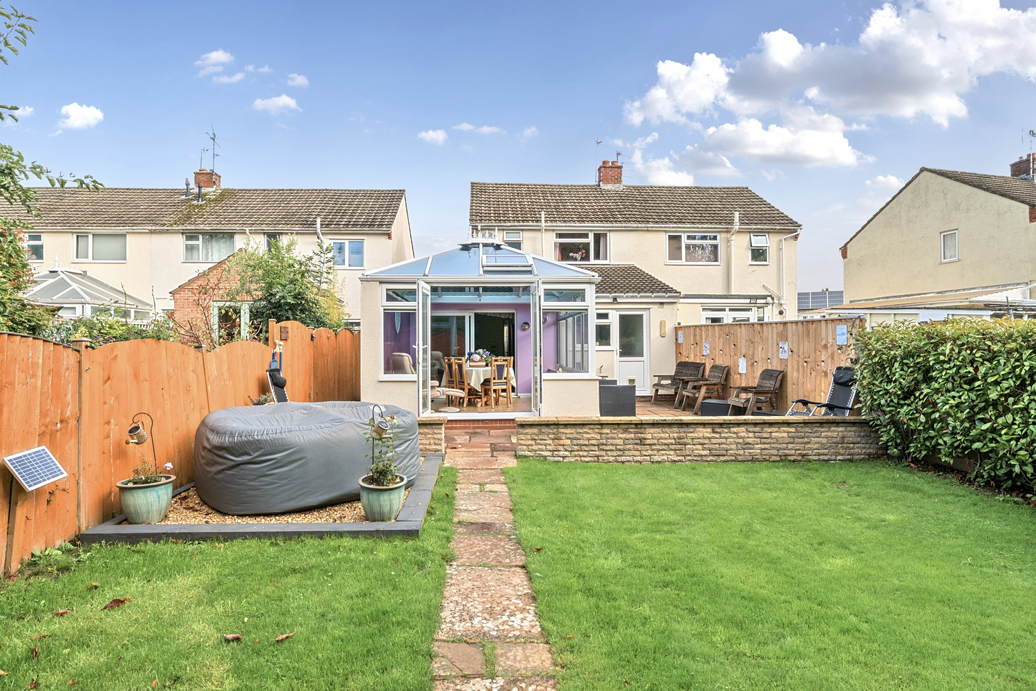 Statham Close, Taunton