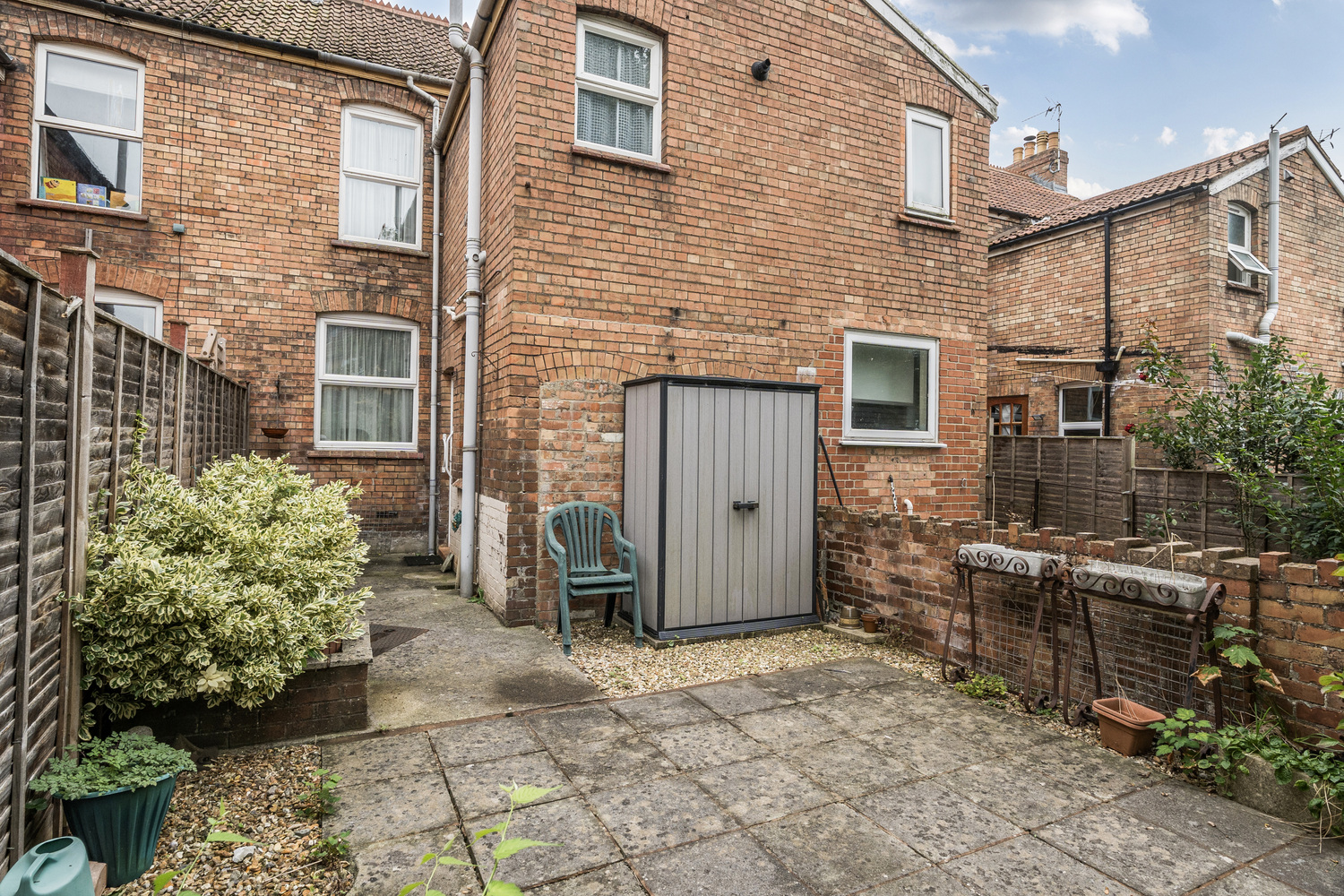 Clarence Street, Taunton