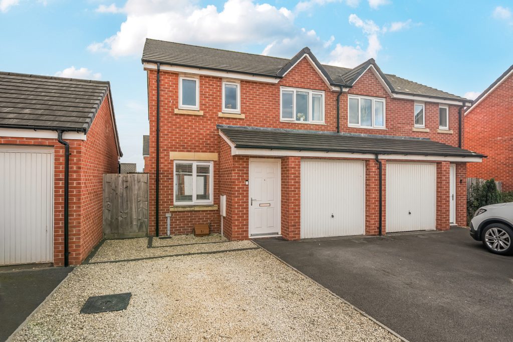 Hob Close, Monkton Heathfield