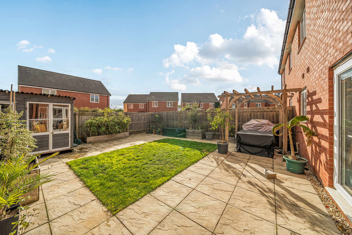 Hob Close, Monkton Heathfield