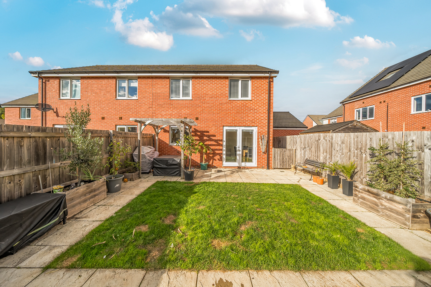 Hob Close, Monkton Heathfield