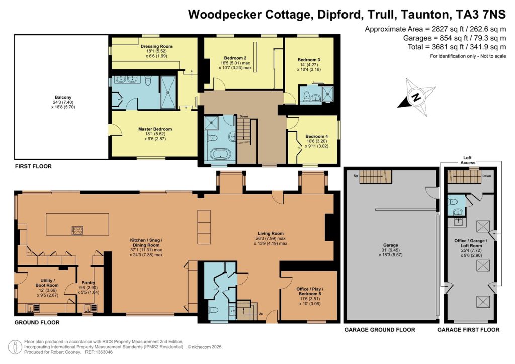 Floor Plans