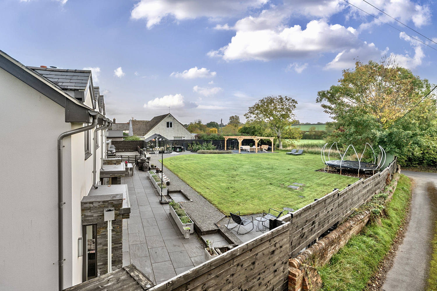 Trull, 0.37 Acre