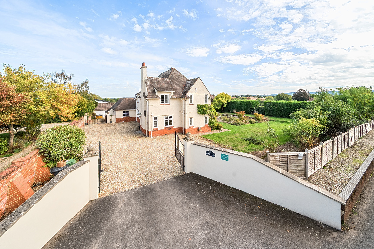 Wild Oak Lane, Trull, 0.75 Acre