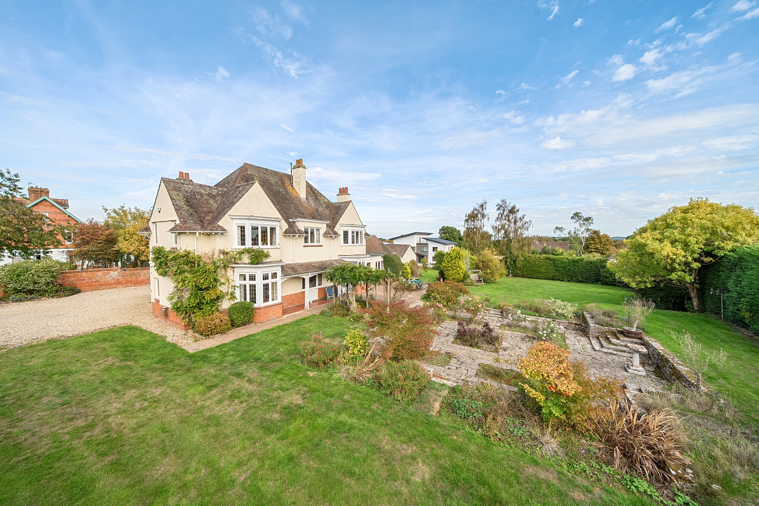 Wild Oak Lane, Trull, 0.75 Acre