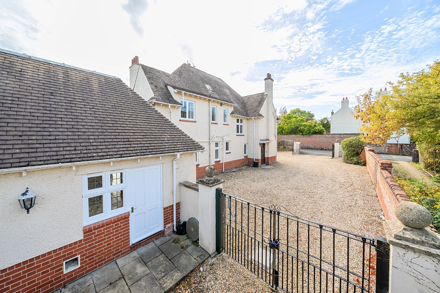 Wild Oak Lane, Trull, 0.75 Acre