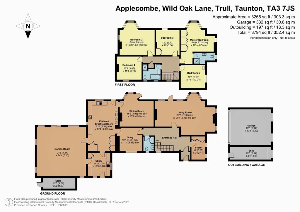 Floor Plans
