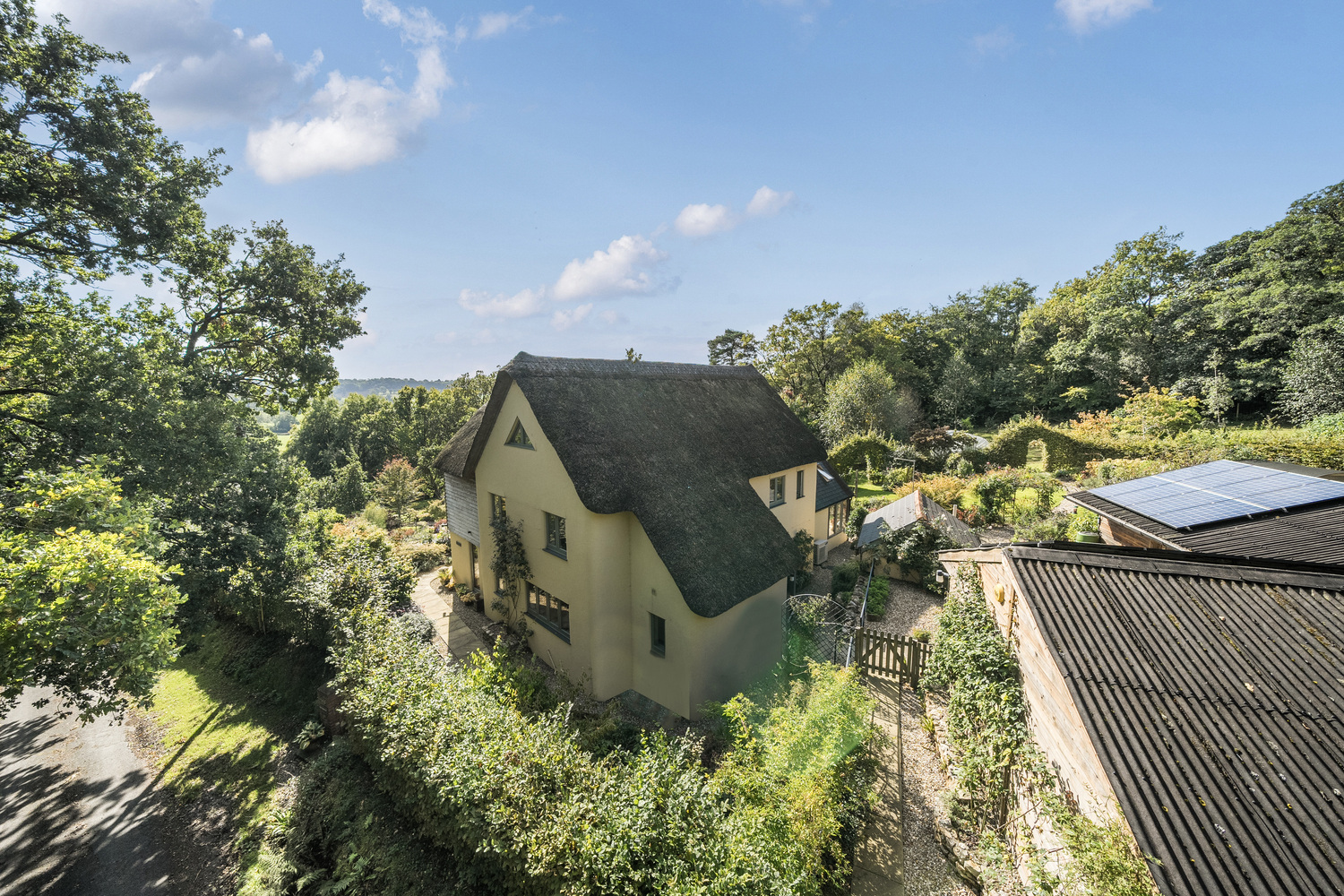 Hemyock, Cullompton, 1.23 Acre