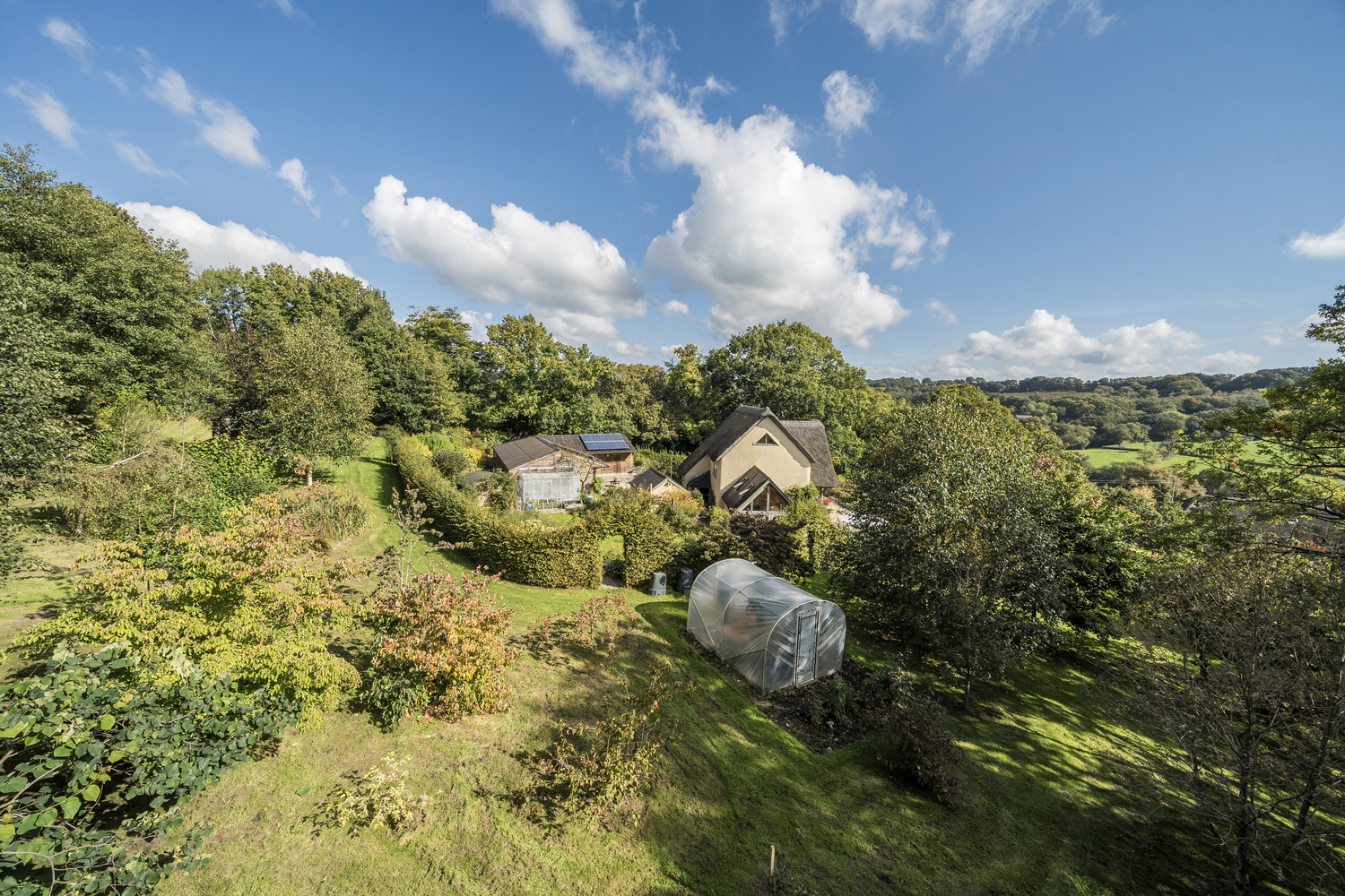 Hemyock, Cullompton, 1.23 Acre