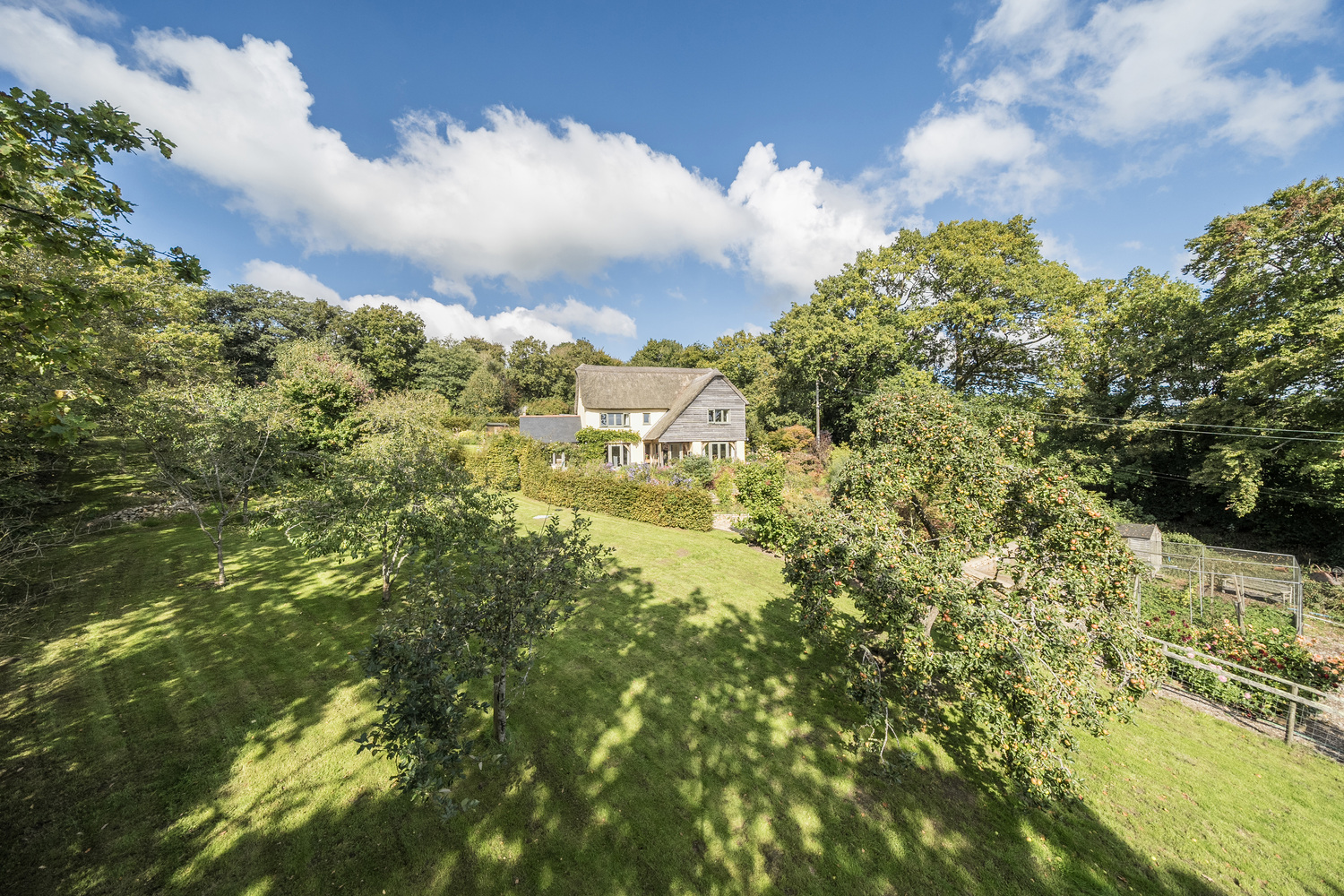 Hemyock, Cullompton, 1.23 Acre