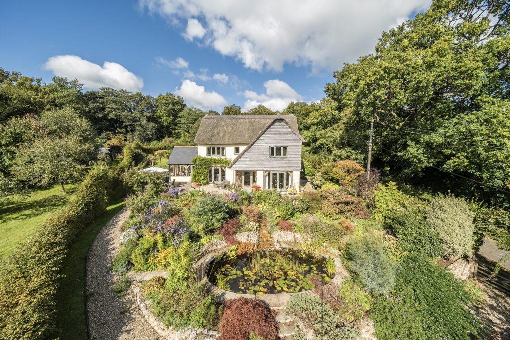 Hemyock, Cullompton, 1.23 Acre
