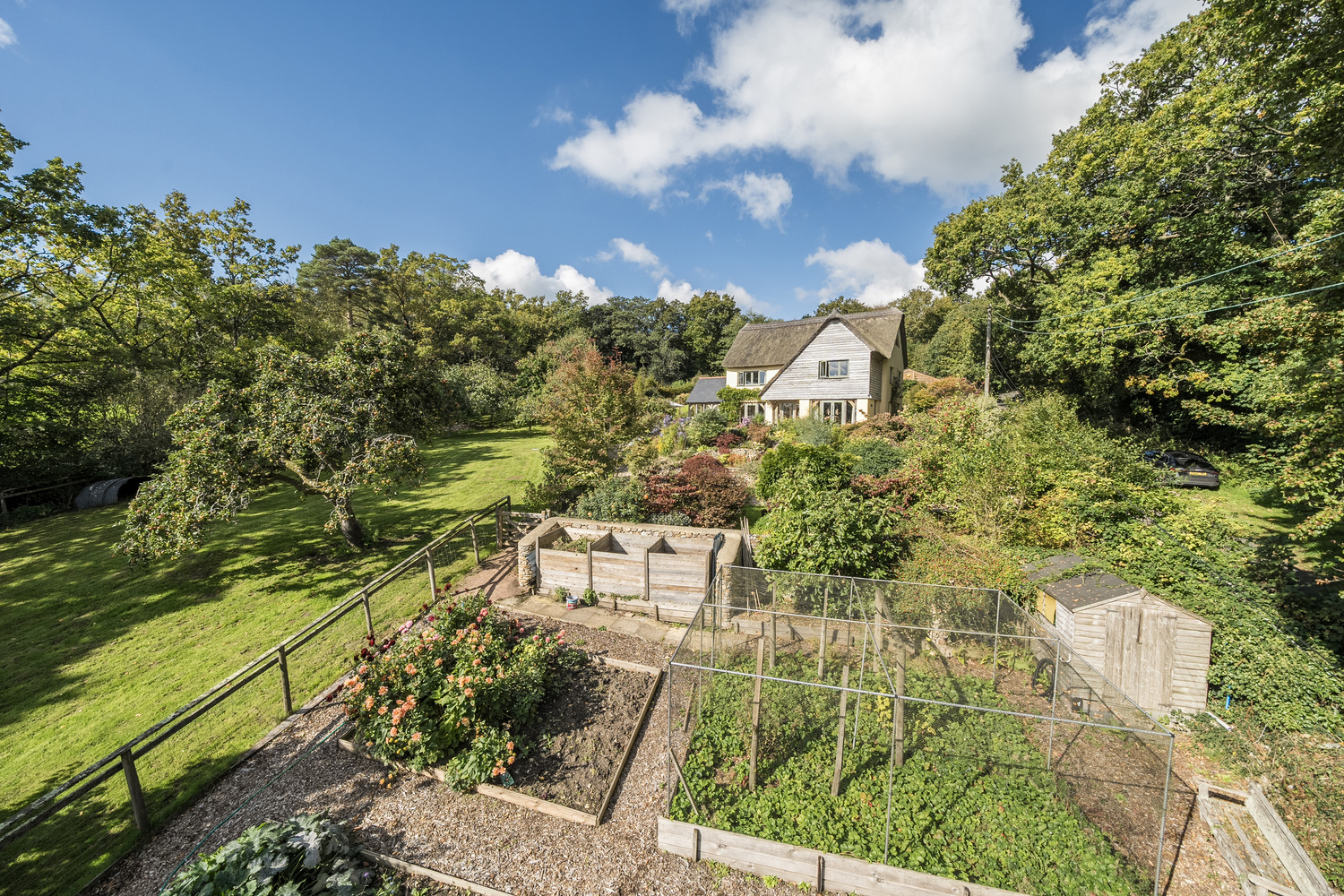 Hemyock, Cullompton, 1.23 Acre