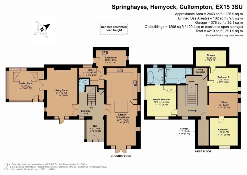 Floor Plans