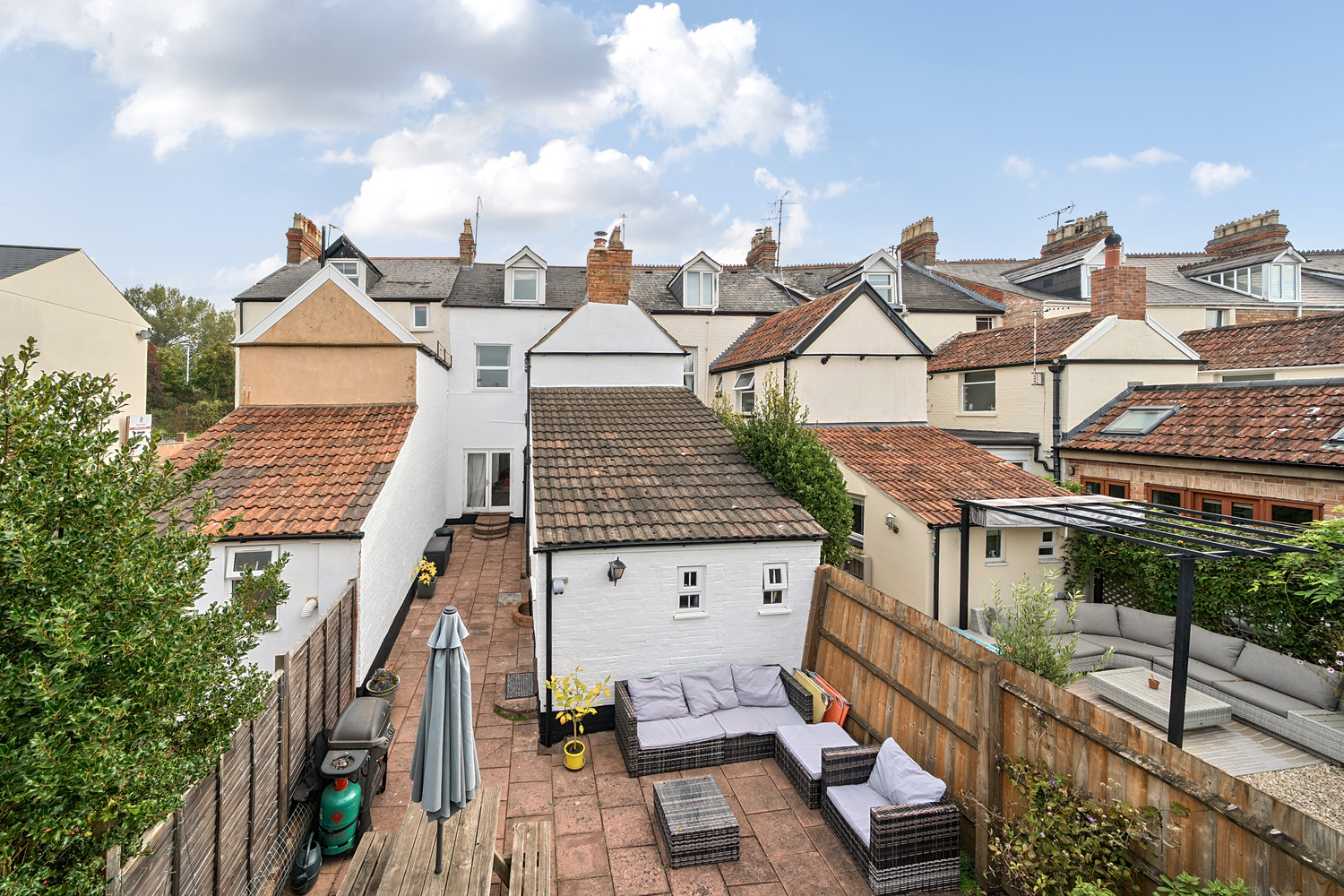 Staplegrove Road, Taunton