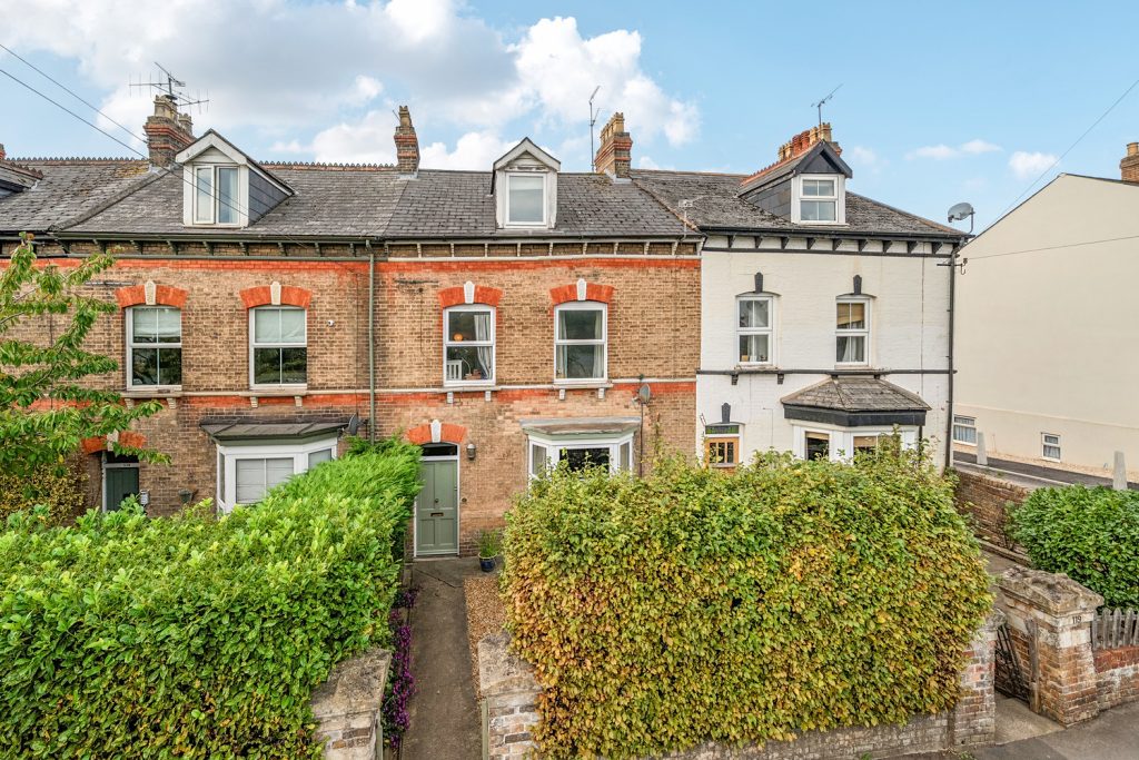 Staplegrove Road, Taunton