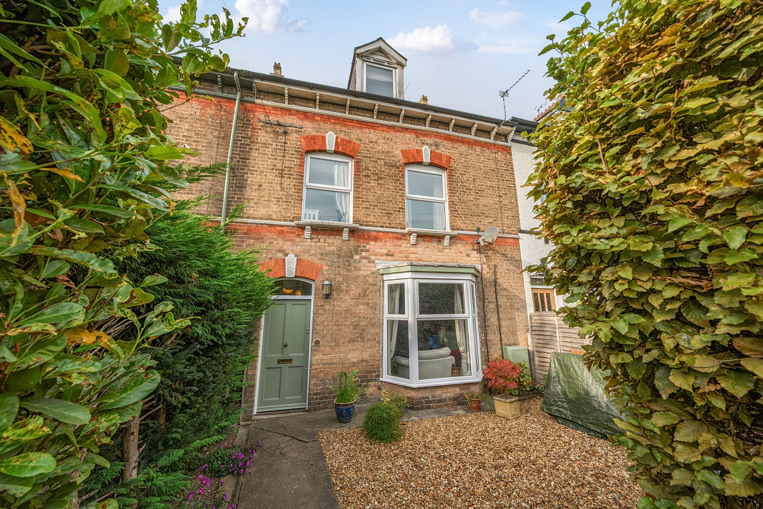 Staplegrove Road, Taunton