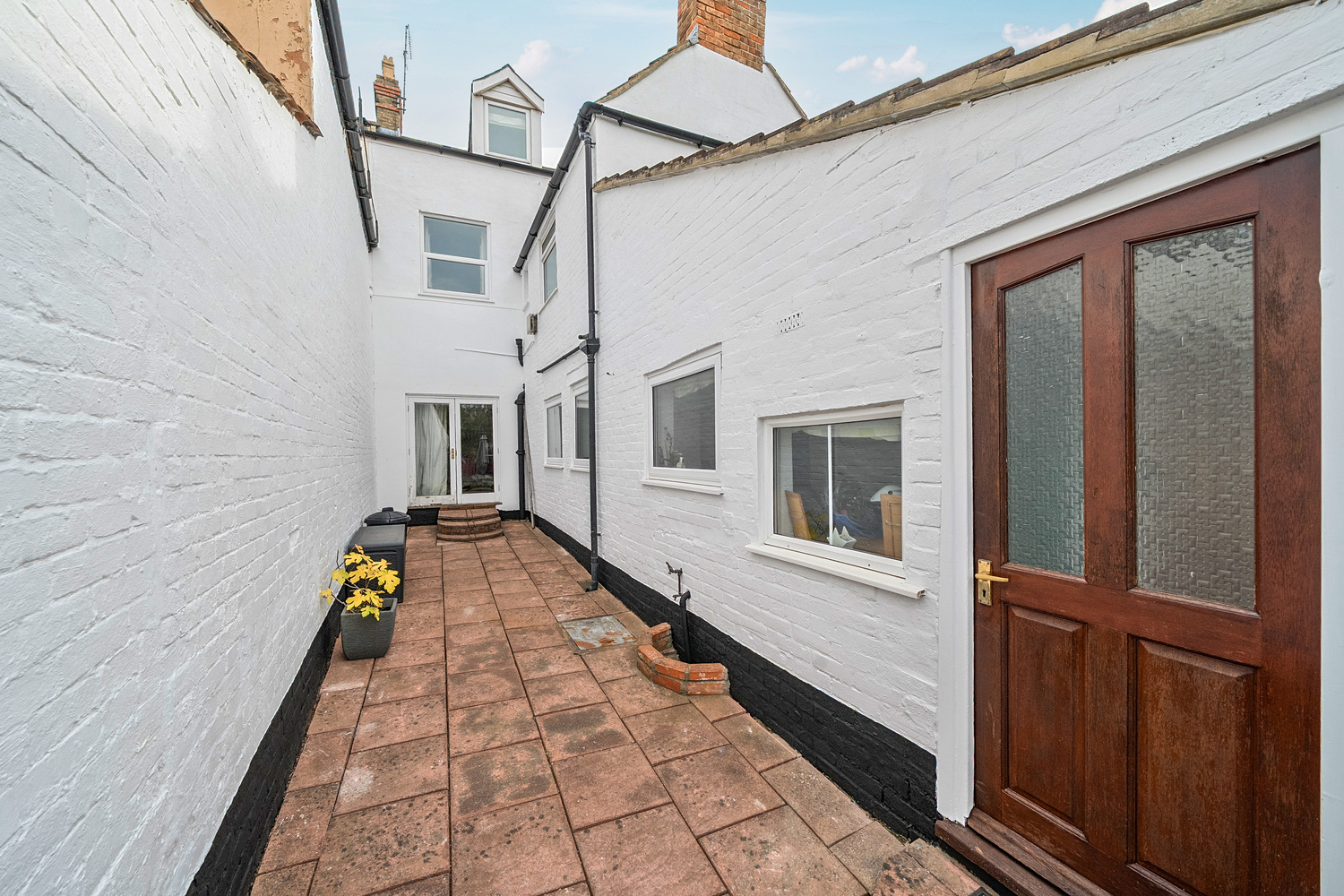 Staplegrove Road, Taunton
