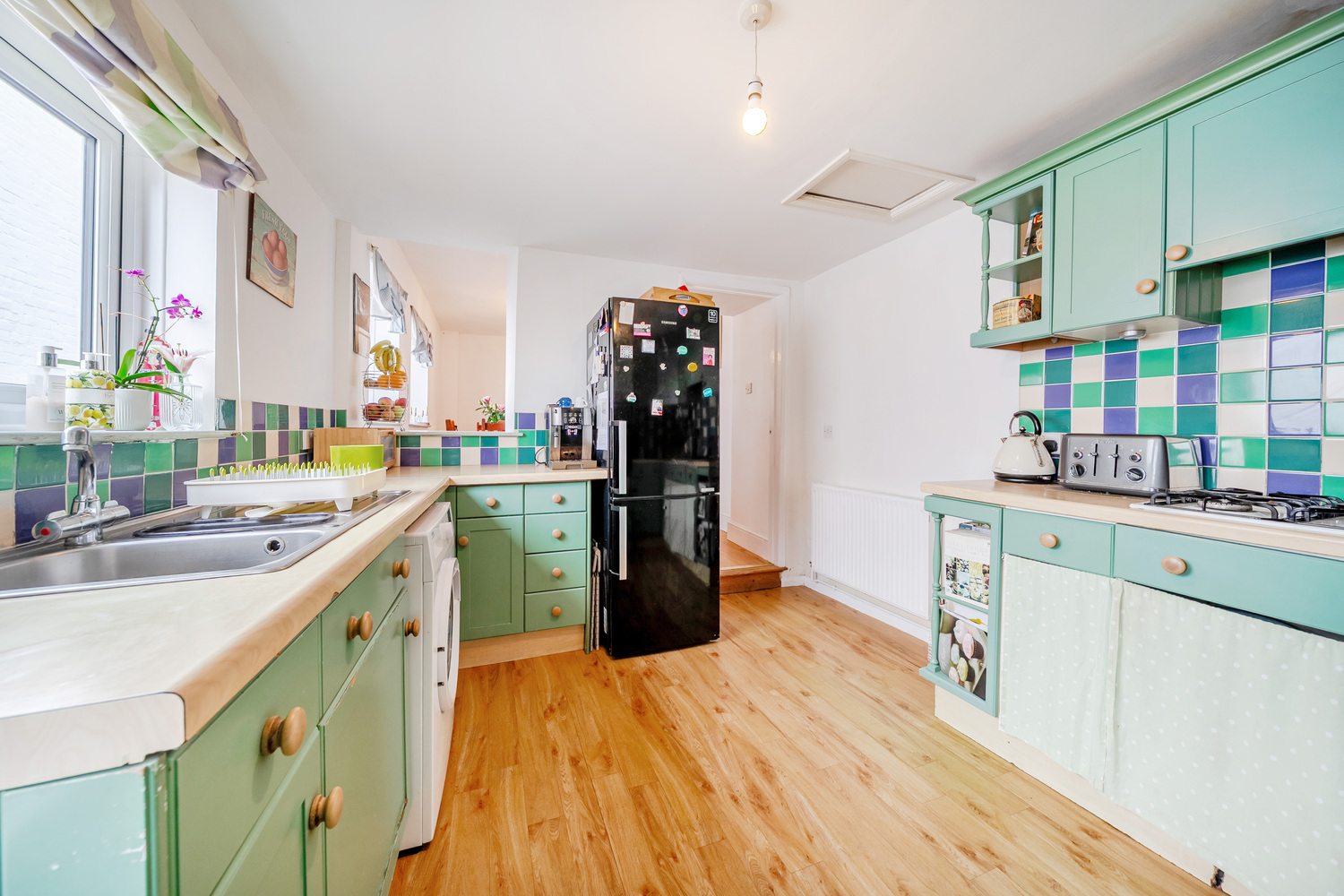 Staplegrove Road, Taunton