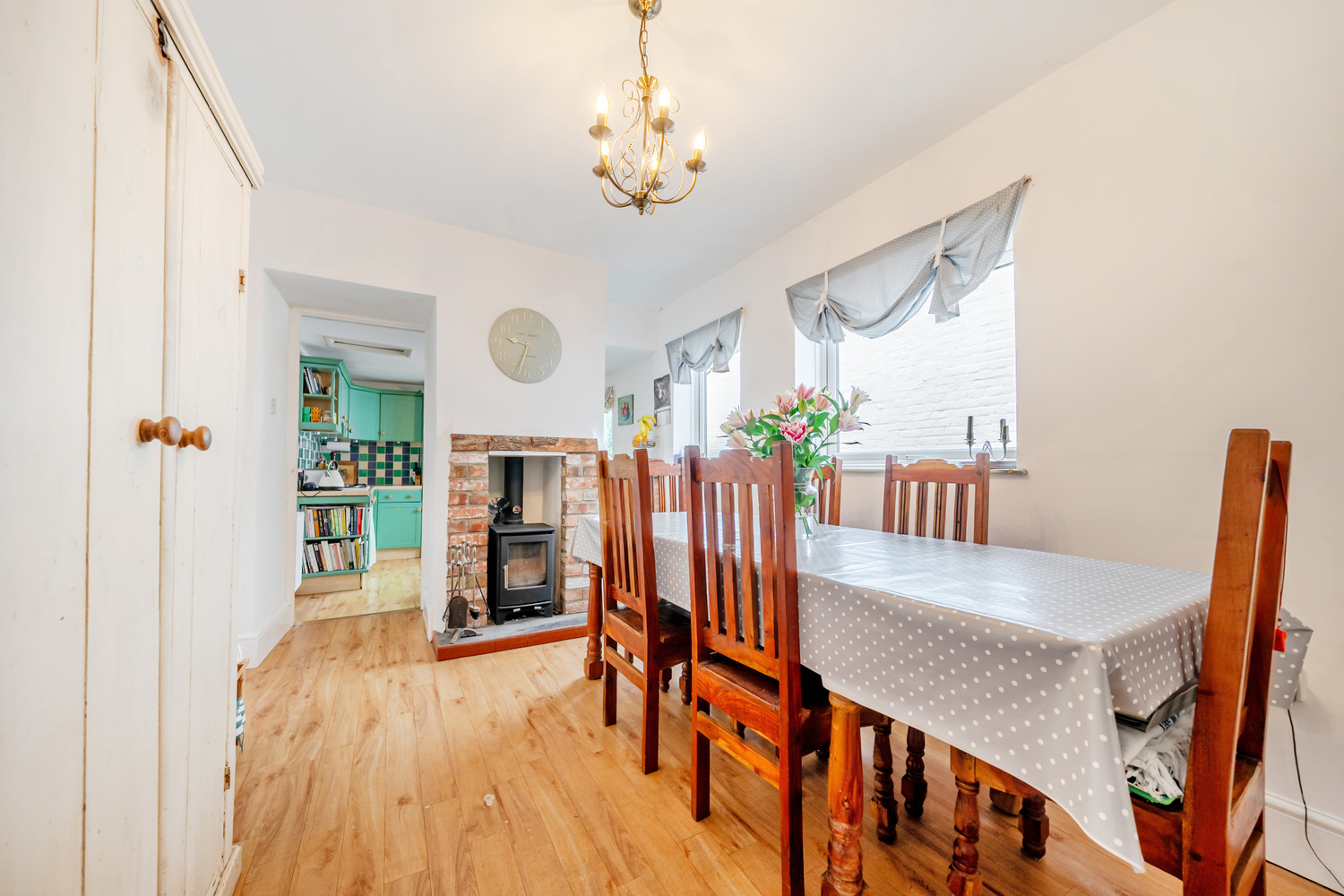 Staplegrove Road, Taunton
