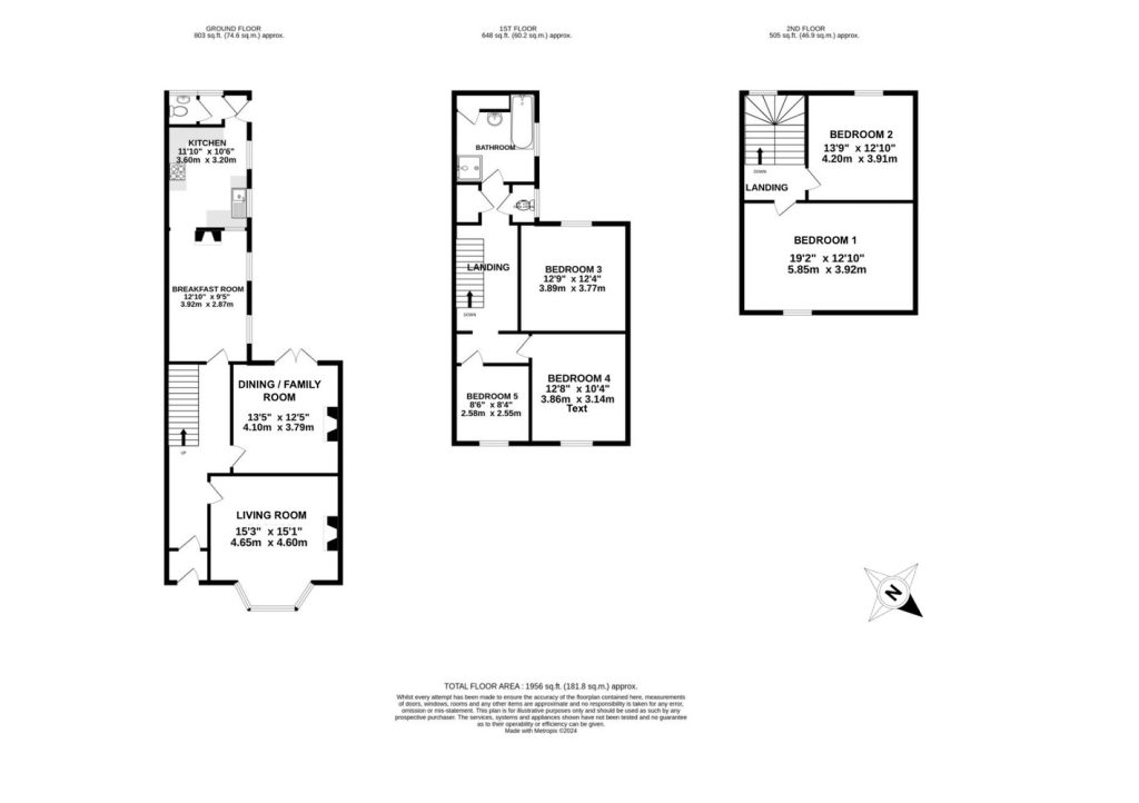 Floor Plans