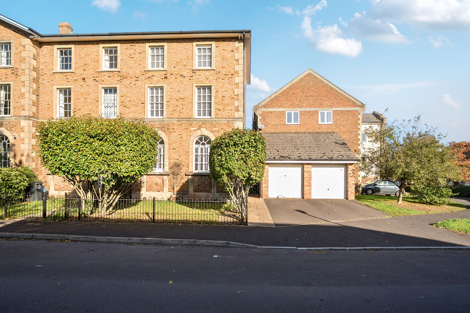 Trinity Road, Taunton