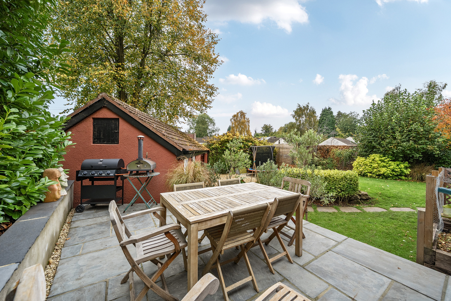 Jubilee Gardens, Milverton