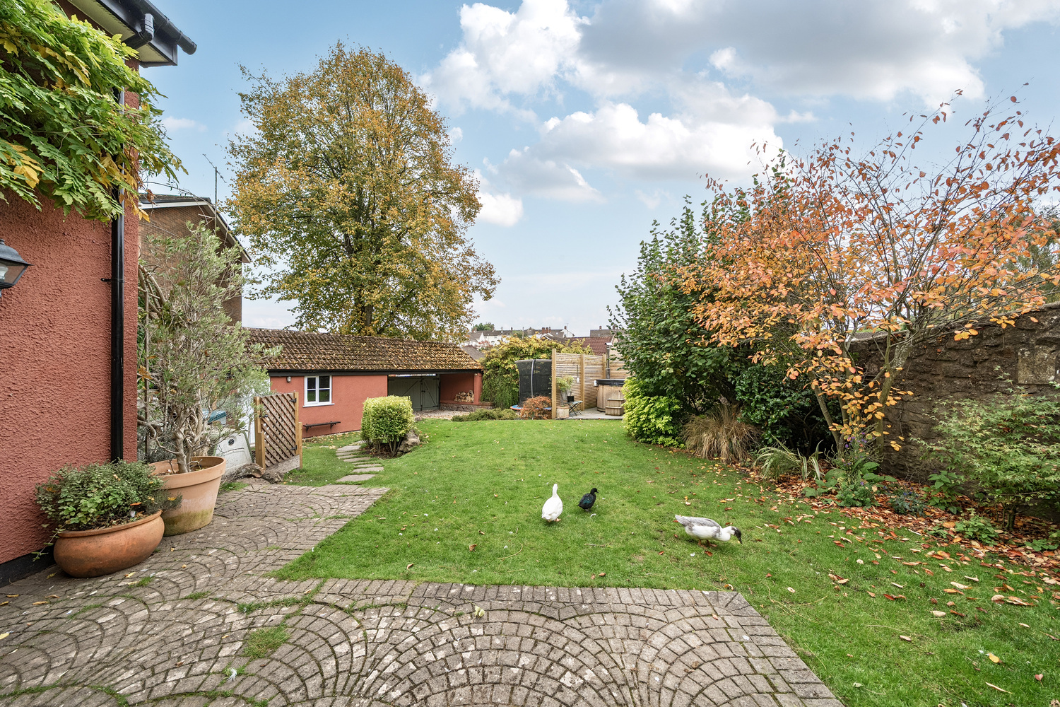 Jubilee Gardens, Milverton