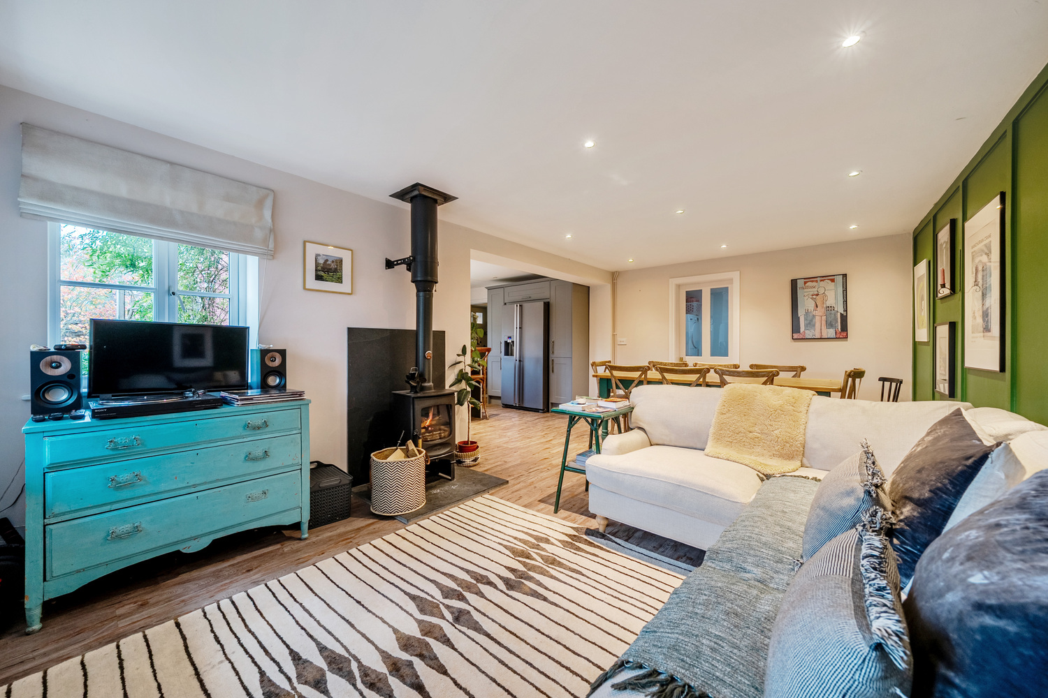 Jubilee Gardens, Milverton