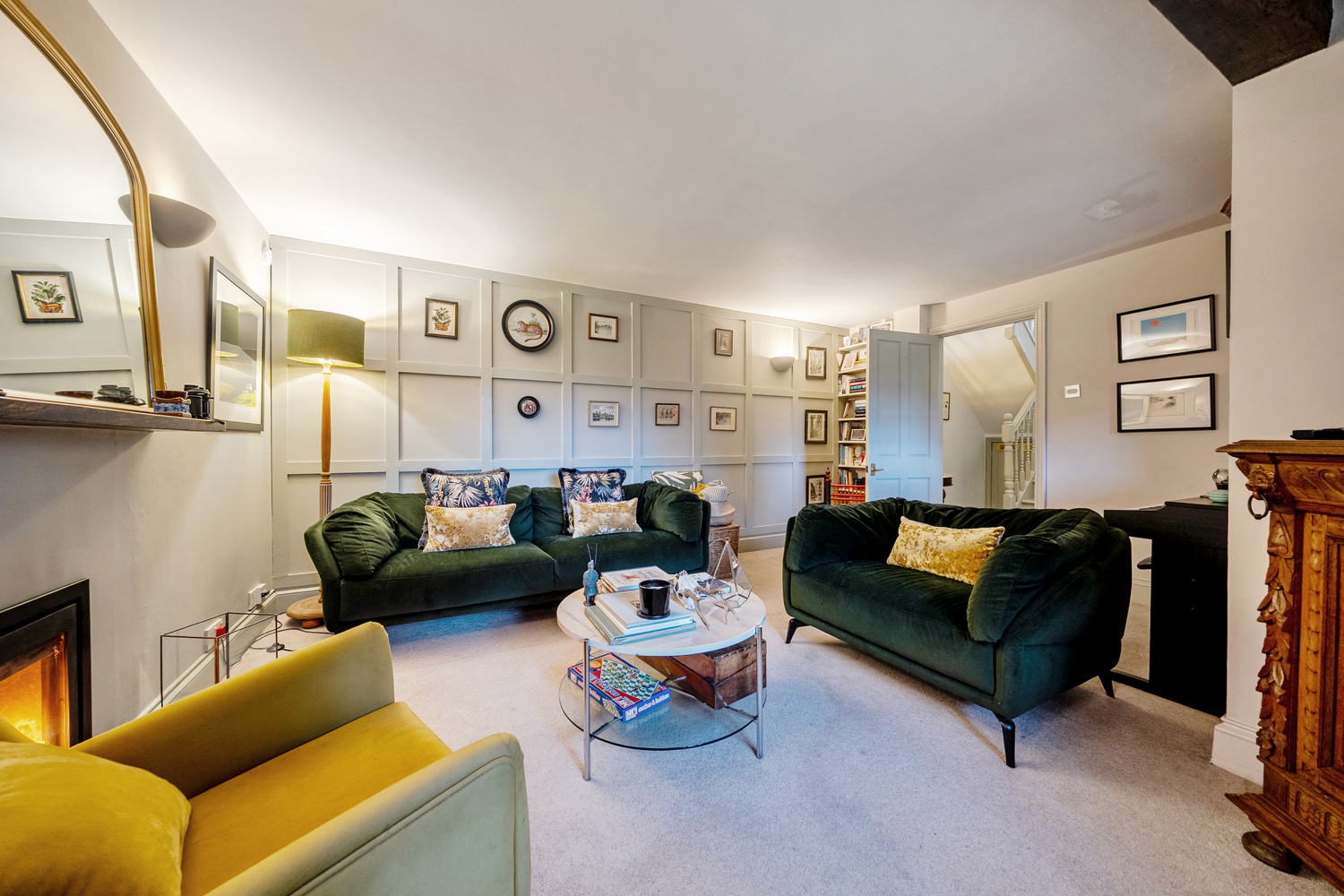 Jubilee Gardens, Milverton