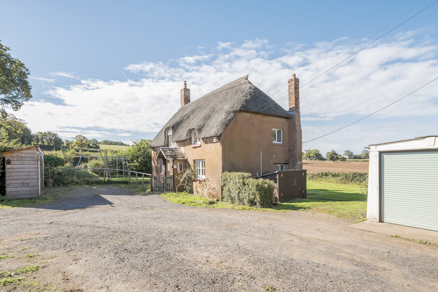 Slough Lane, Crowcombe