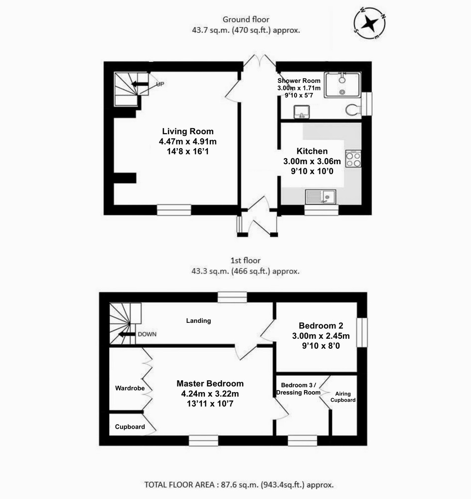 Floor Plans