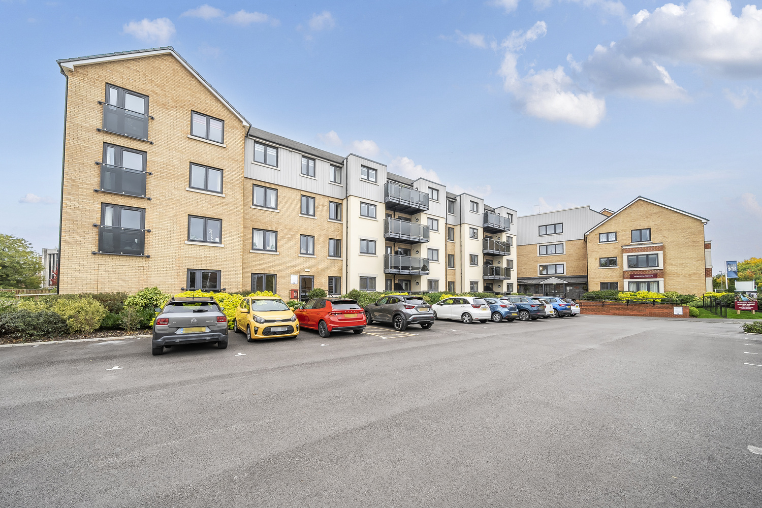 Tangier Way, Taunton