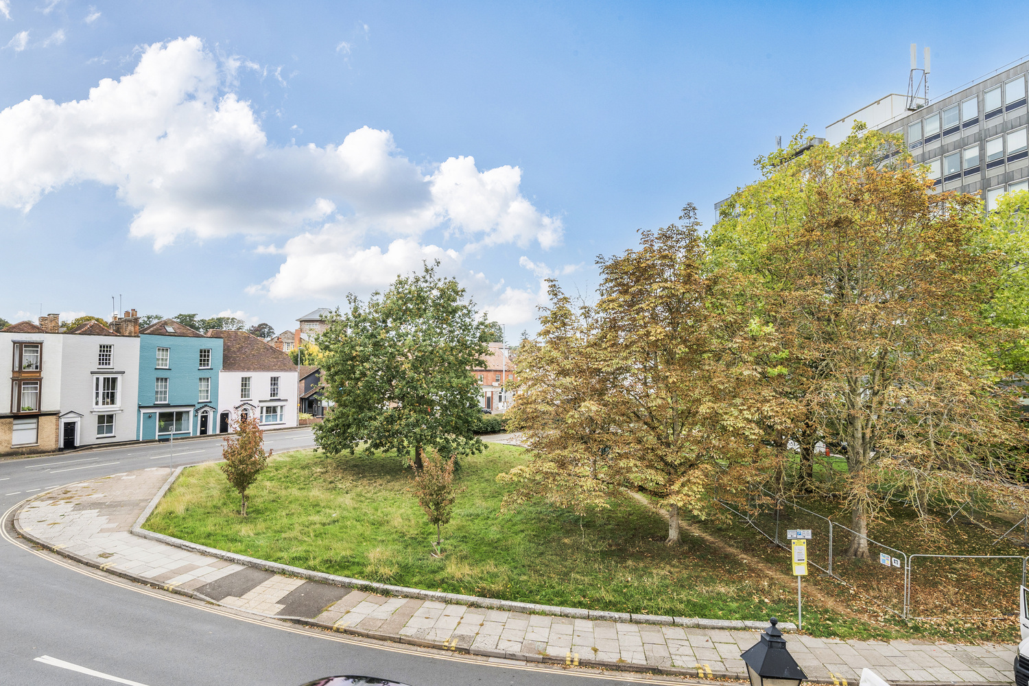 The Crescent, Taunton