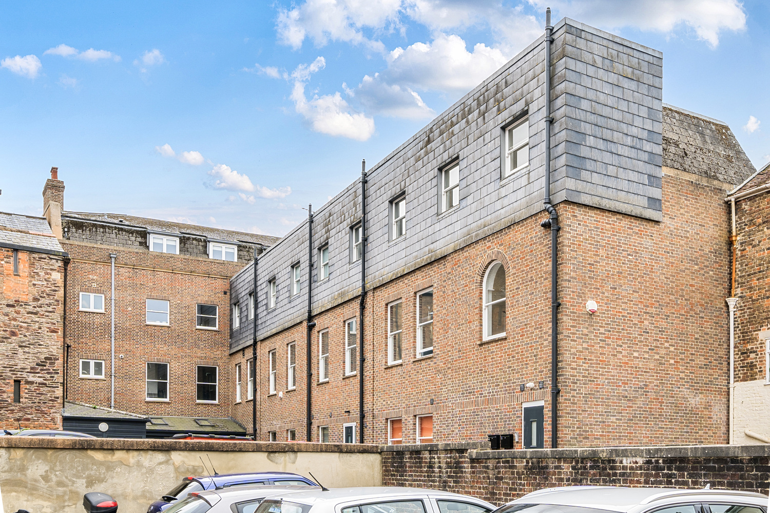 The Crescent, Taunton
