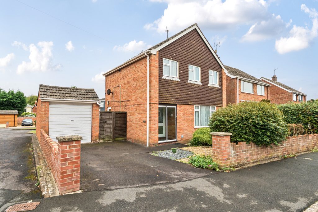Bloomfield Close, Taunton