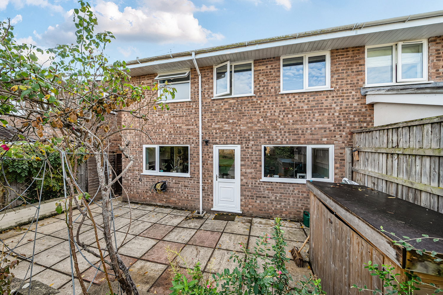 Cutliff Close, Taunton