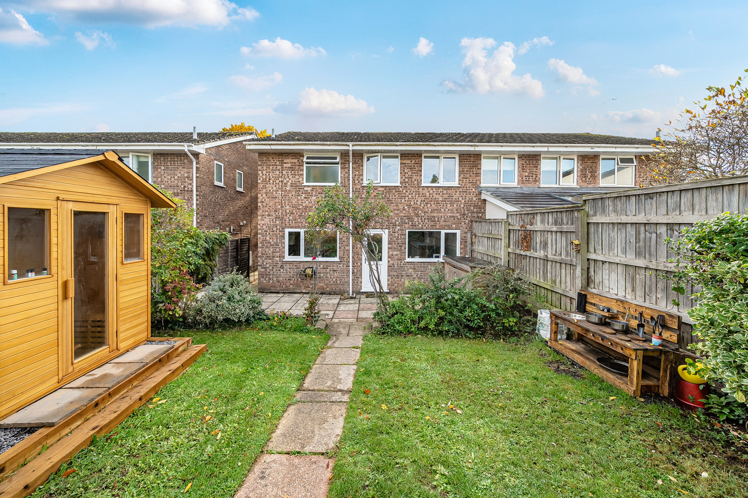 Cutliff Close, Taunton