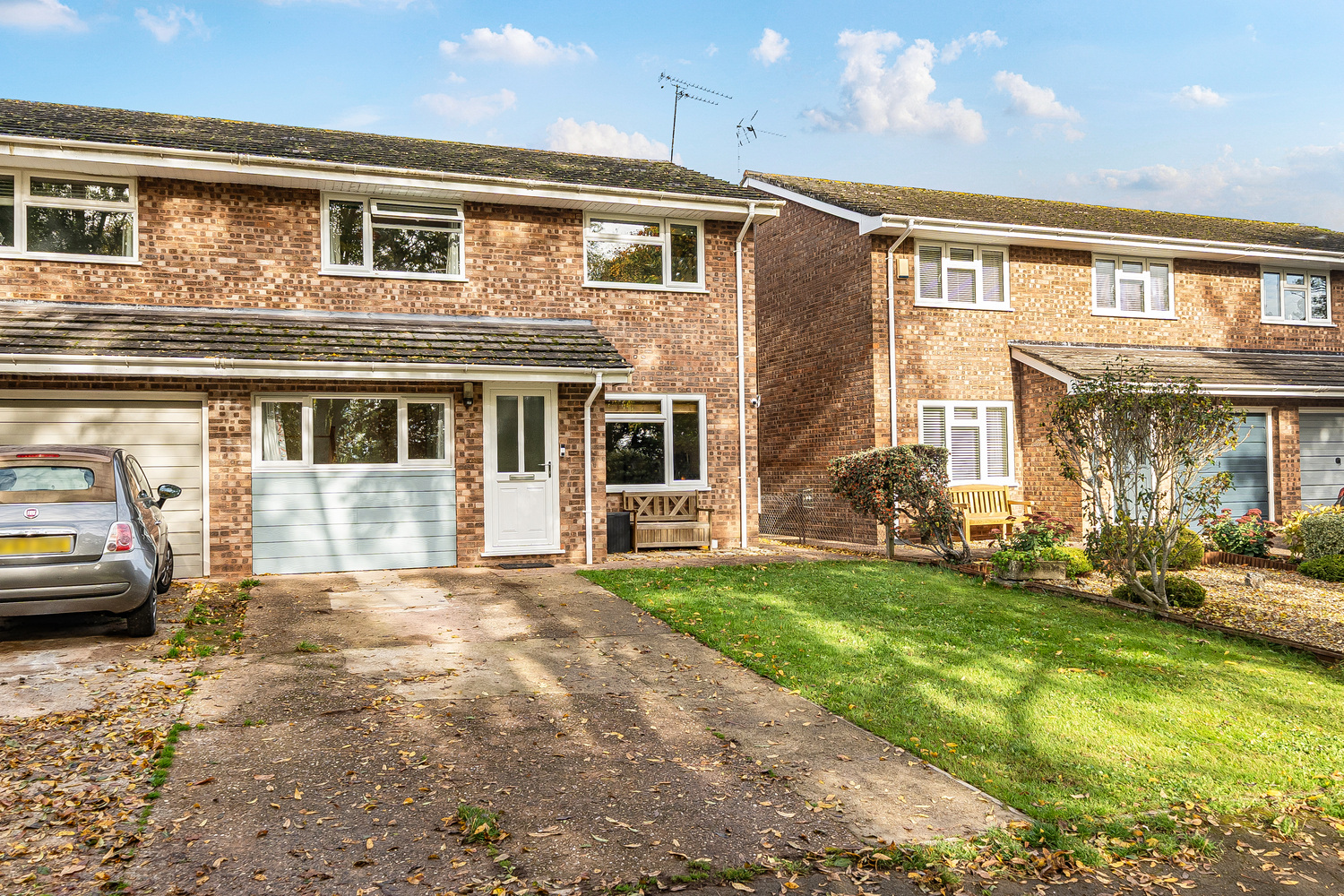 Cutliff Close, Taunton