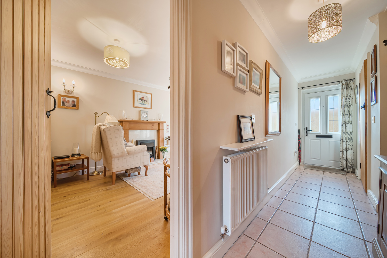 New Road, West Bagborough