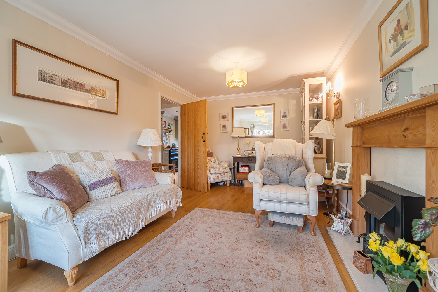 New Road, West Bagborough