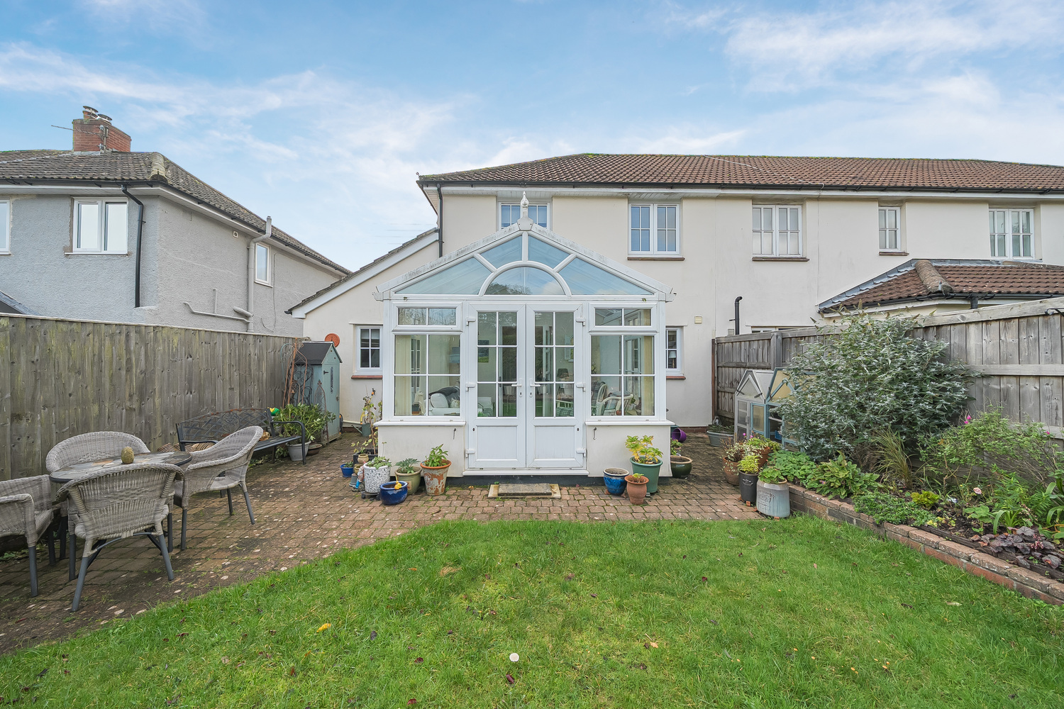 New Road, West Bagborough