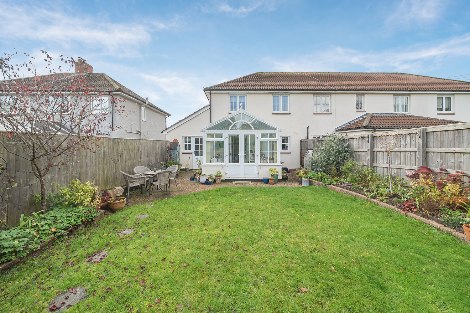 New Road, West Bagborough